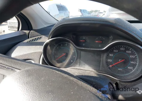 2016 Chevrolet Cruze Lt Auto z USA, uszkodzony, nr VIN 1G1BE5SM8G7256856